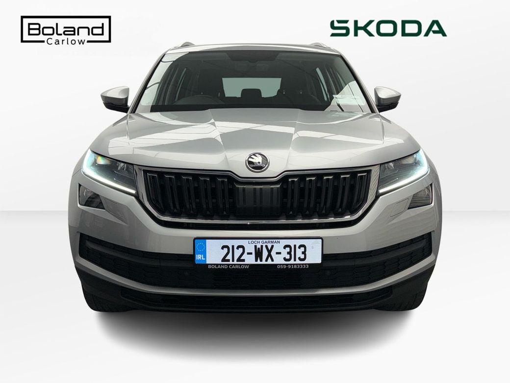 2021 Skoda Kodiaq