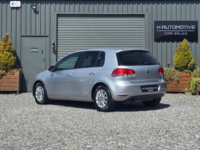 2012 Volkswagen Golf
