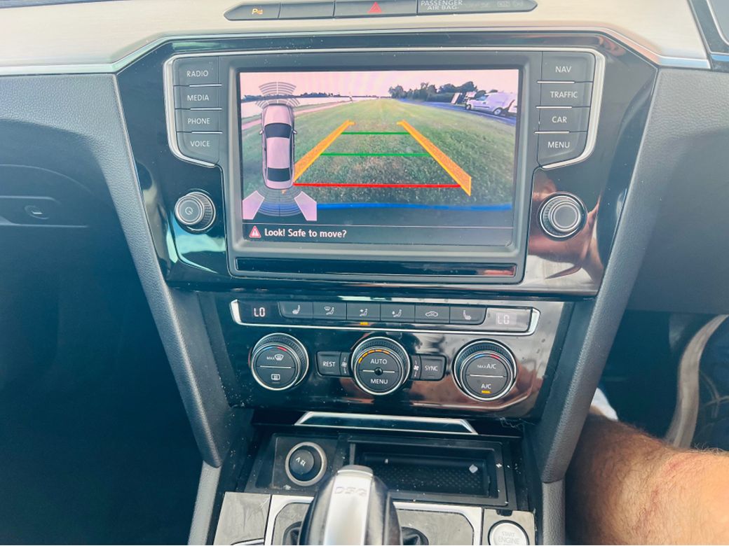 2017 Volkswagen Passat