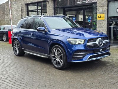 2021 Mercedes-Benz GLE Class
