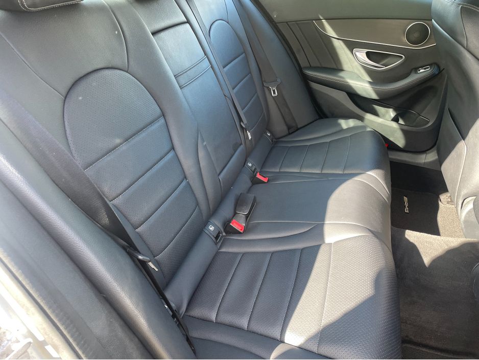 2016 Mercedes-Benz C Class