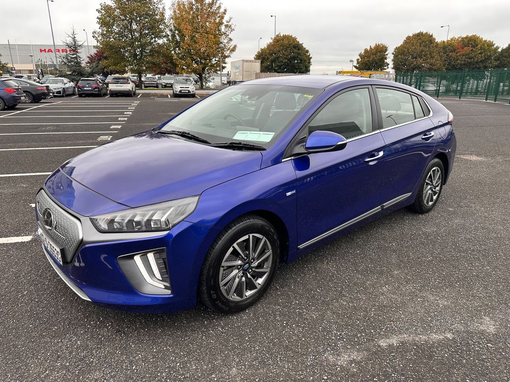 2020 Hyundai Ioniq