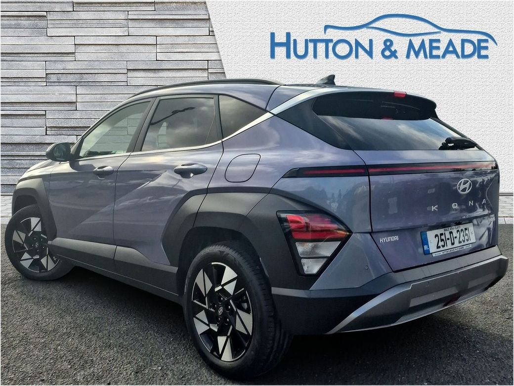 2025 Hyundai Kona