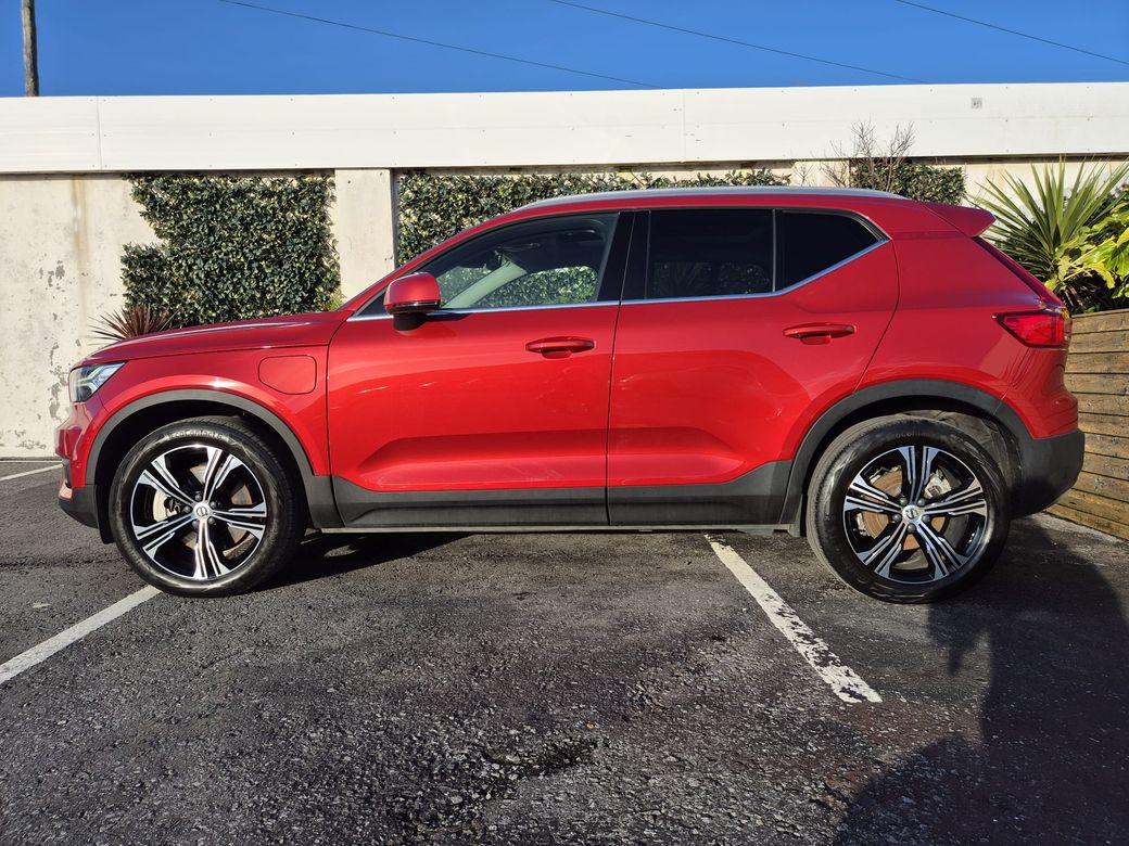 2022 Volvo XC40