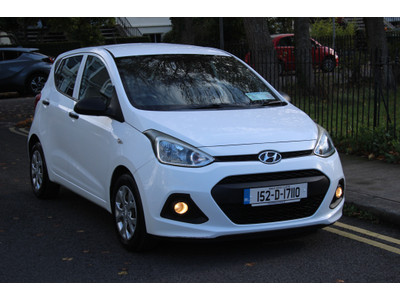 2015 Hyundai i10