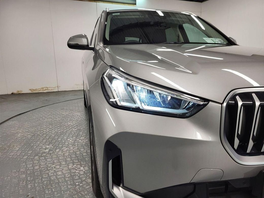 2024 BMW X1