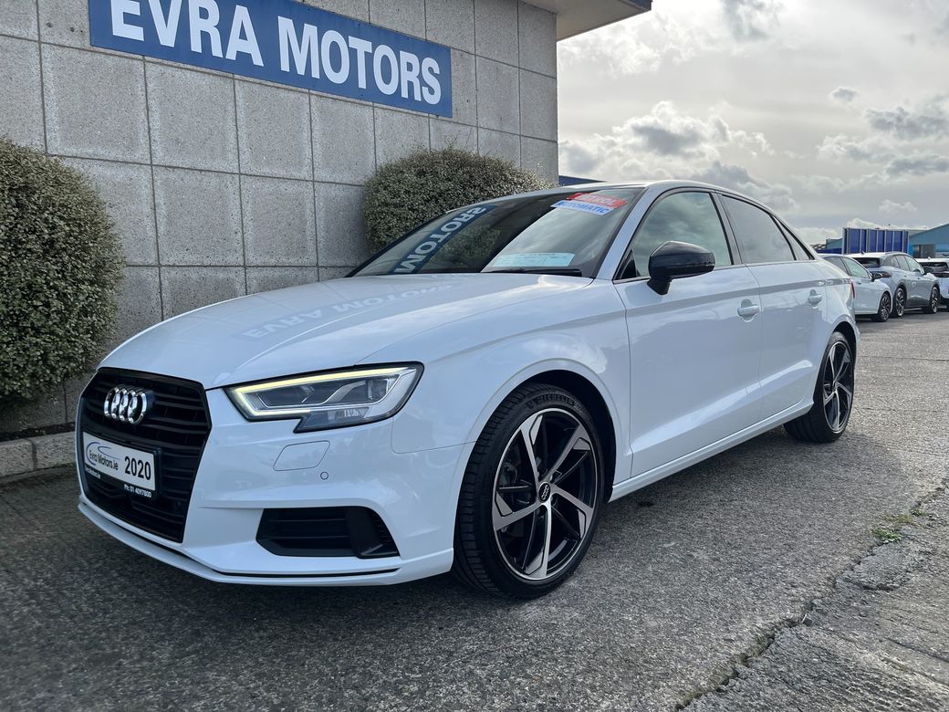 2020 Audi A3