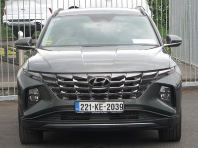 2022 Hyundai Tucson
