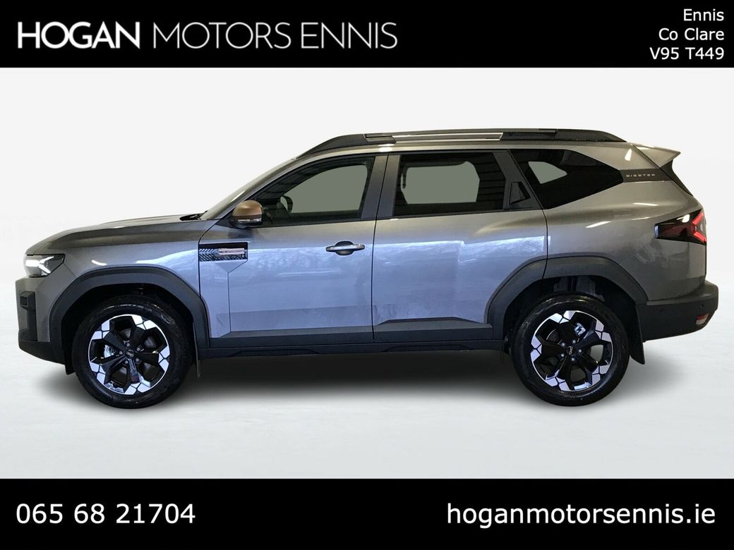 2026 Dacia Bigster