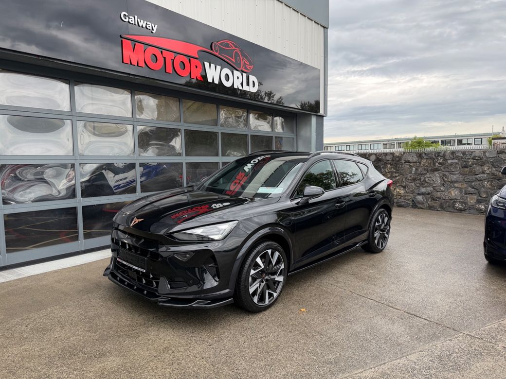 2025 Cupra Formentor