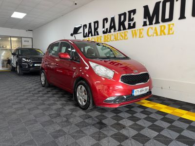 2017 Kia Venga