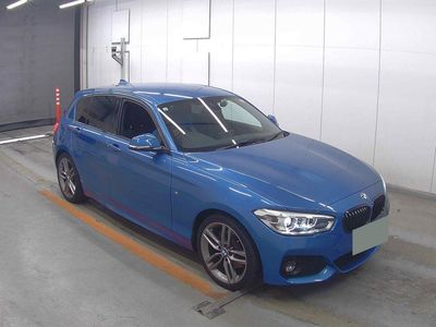2017 BMW 1 Series