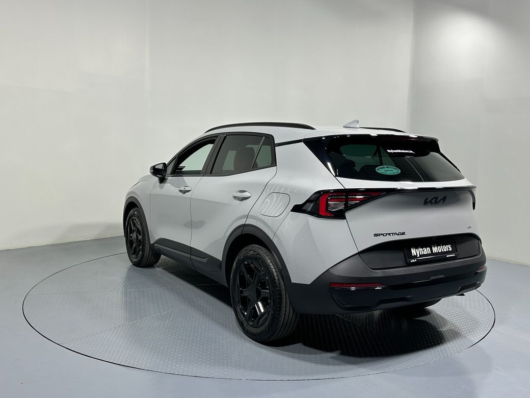 2026 Kia Sportage