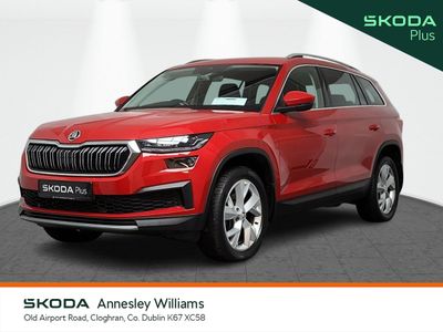 2023 Skoda Kodiaq