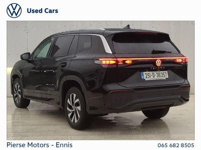 2025 Volkswagen Tayron