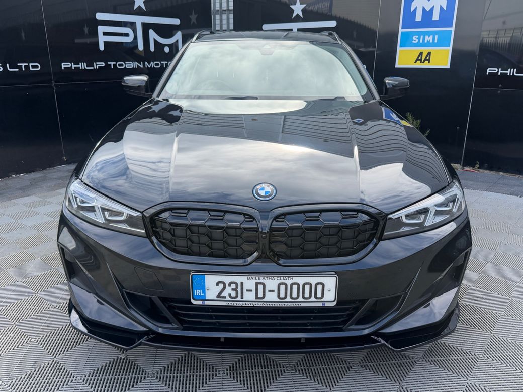 2023 BMW 3 Series