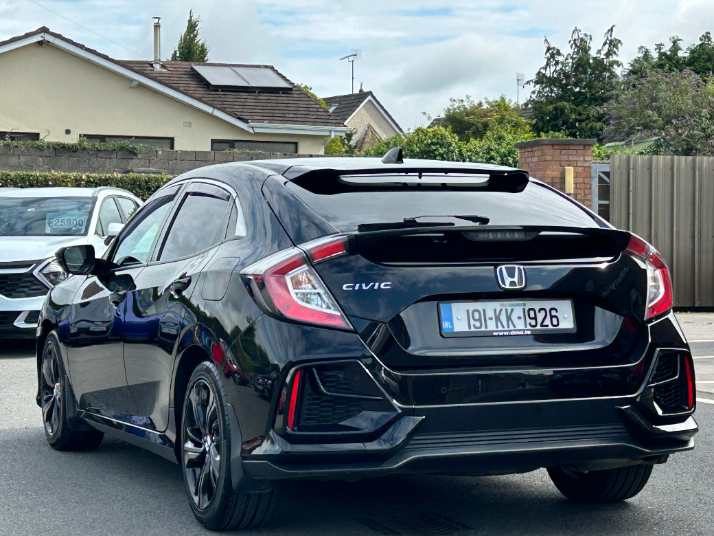 2019 Honda Civic