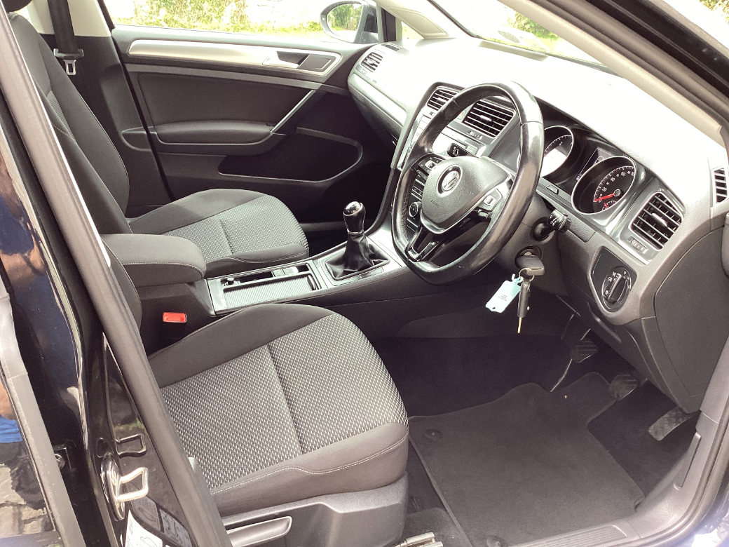 2019 Volkswagen Golf