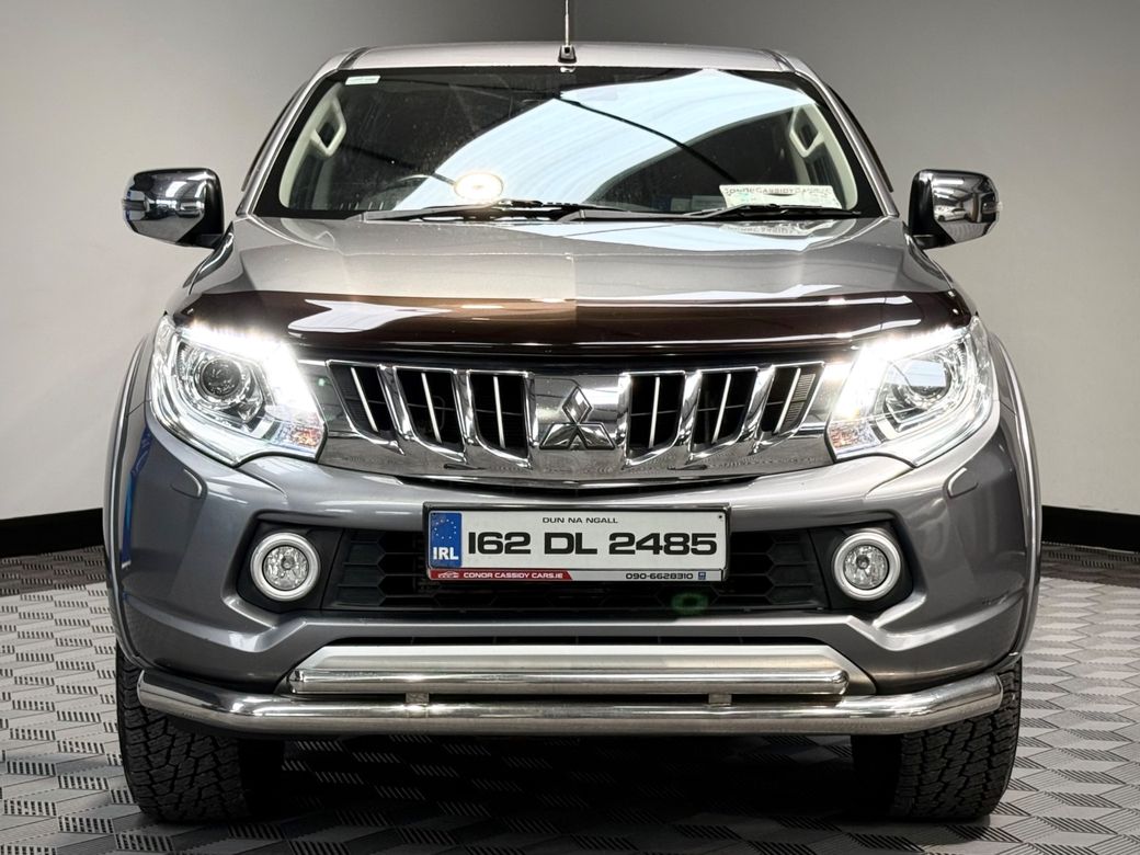 2016 Mitsubishi L200