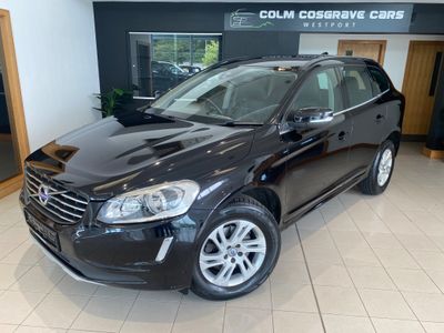 2017 Volvo XC60
