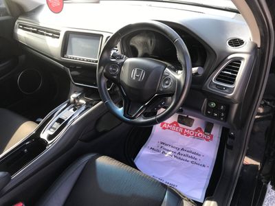 2019 Honda Vezel
