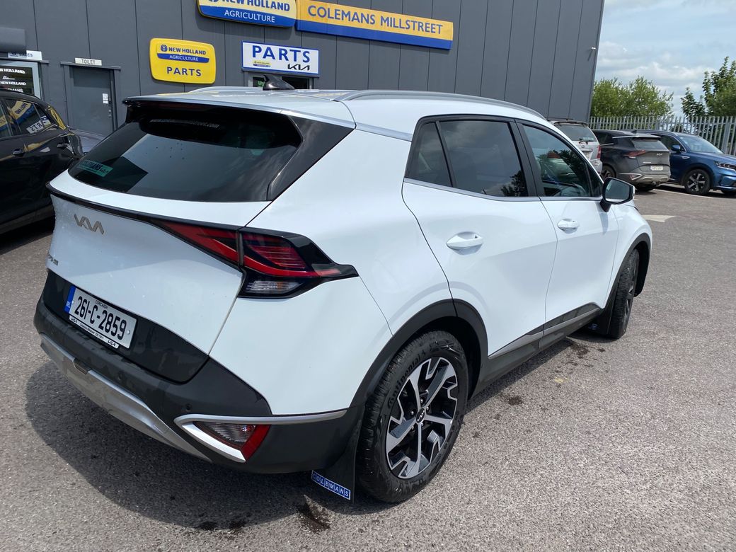 2026 Kia Sportage
