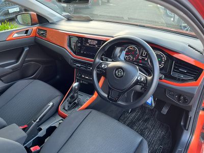 2019 Volkswagen Polo