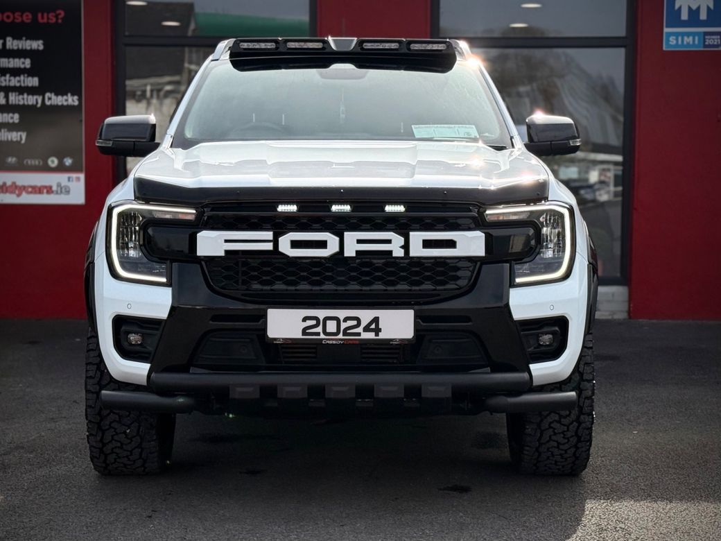 2024 Ford Ranger