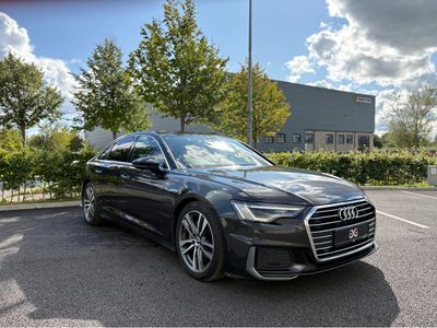 2020 Audi A6