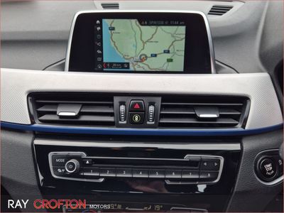 2017 BMW X1