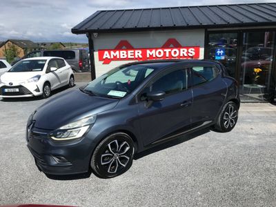 2017 Renault Clio