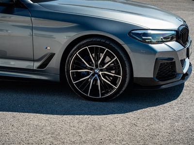 2021 BMW 5 Series