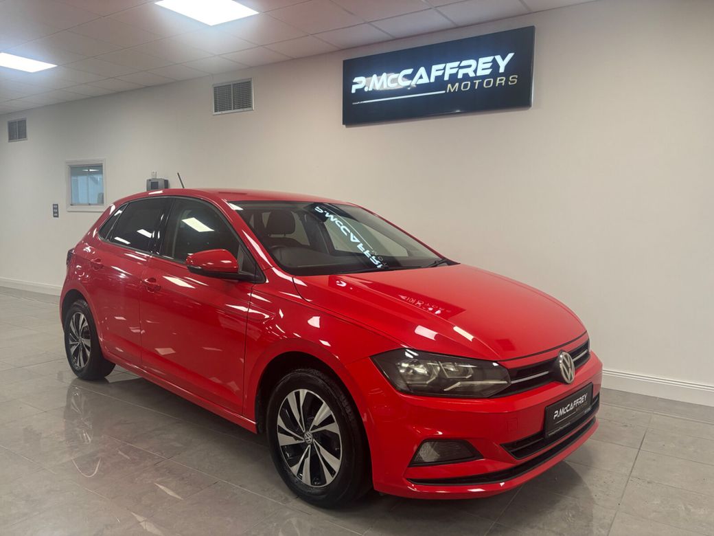 2019 Volkswagen Polo