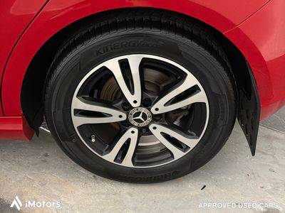 2018 Mercedes-Benz A Class