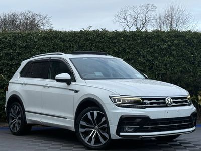 2020 Volkswagen Tiguan