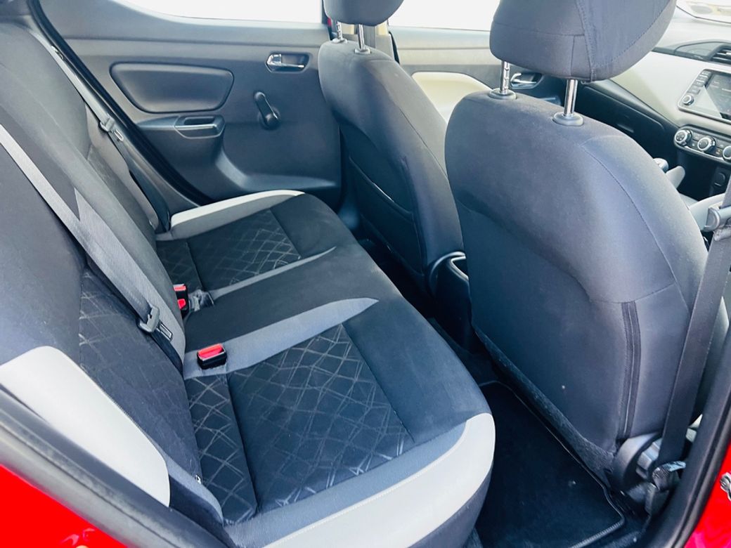 2019 Nissan Micra