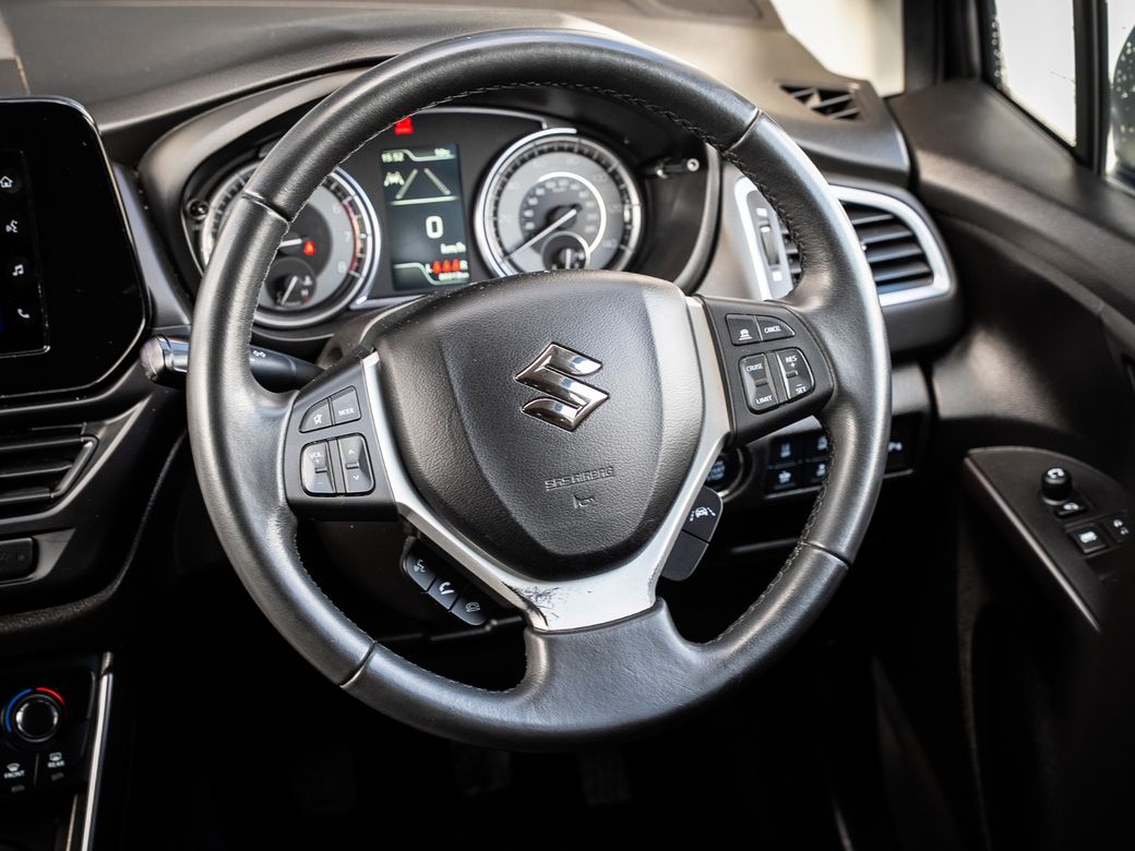 2023 Suzuki SX4 S-Cross
