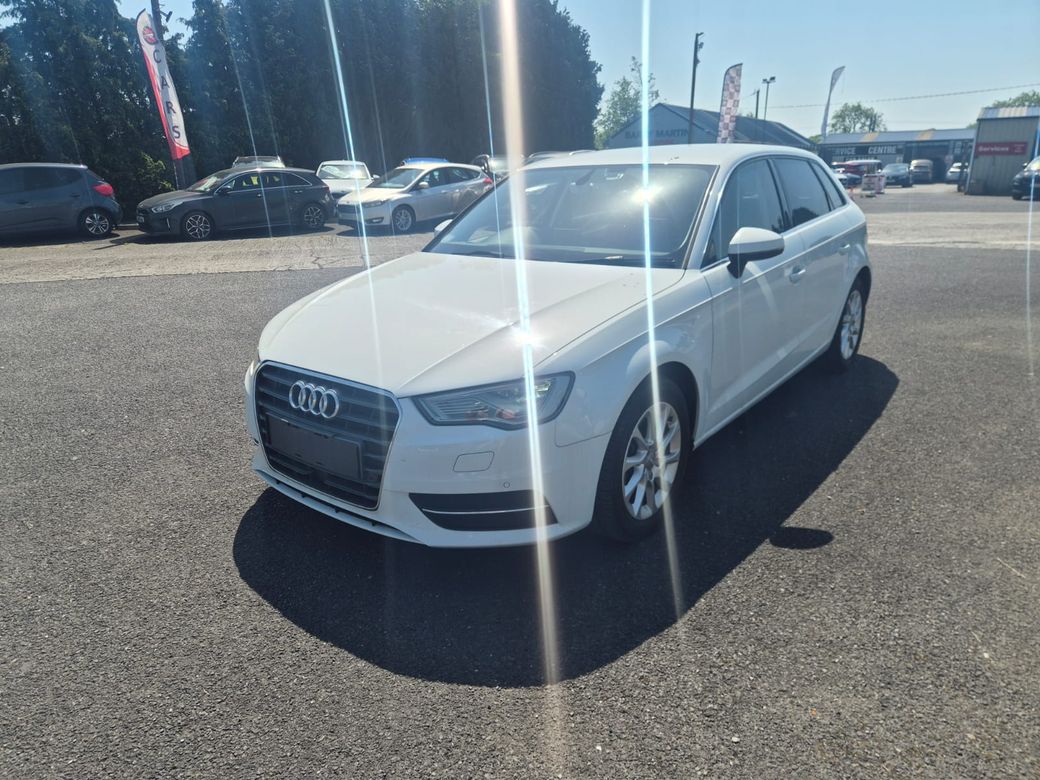 2016 Audi A3
