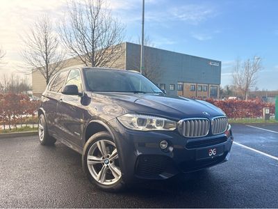 2014 BMW X5