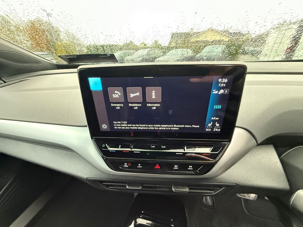 2022 Volkswagen ID.4