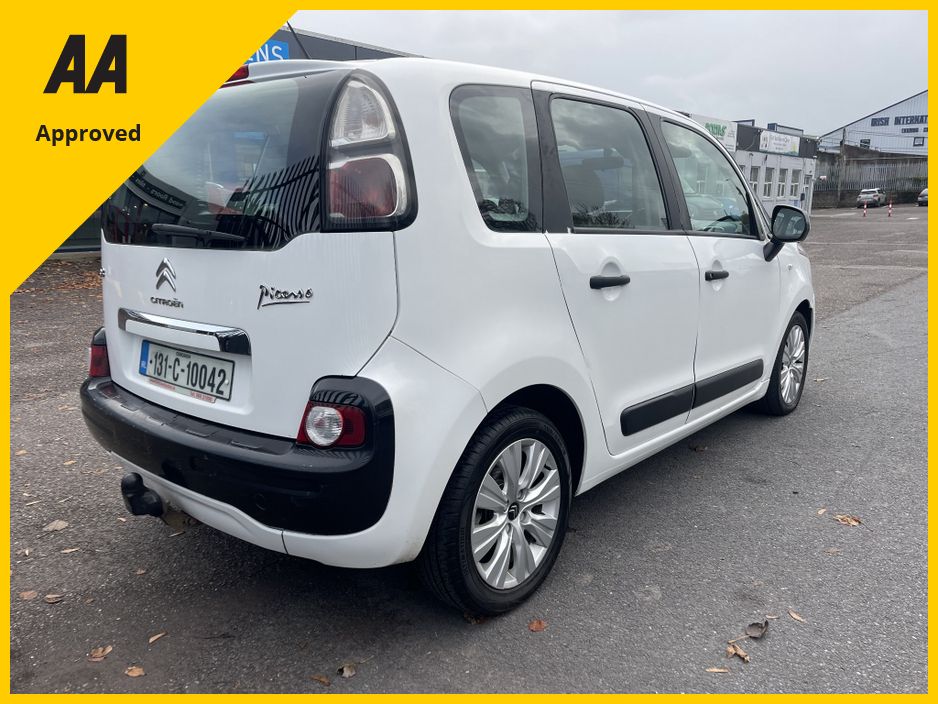 2013 Citroen C3 Picasso