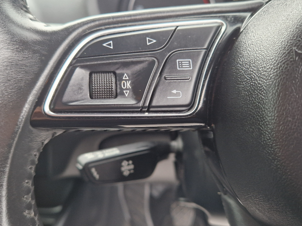 2018 Audi A3