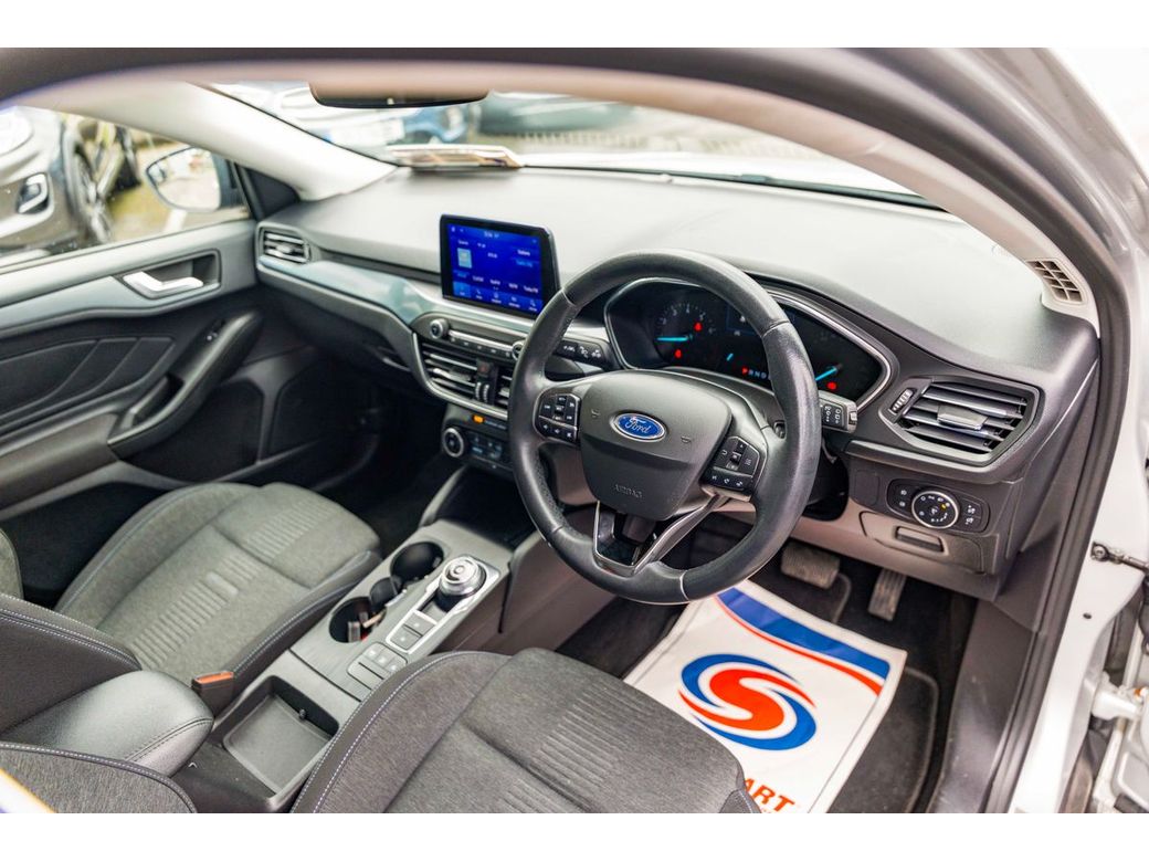 2020 Ford Focus
