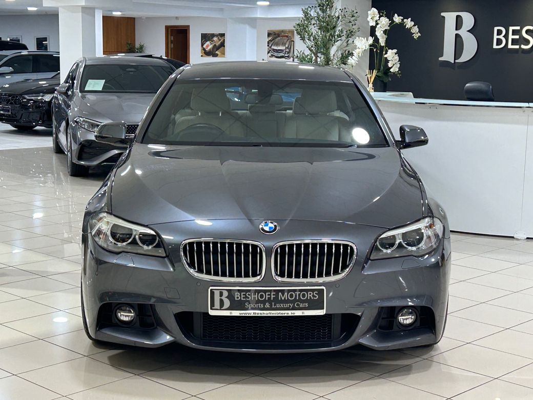 2016 BMW 5 Series