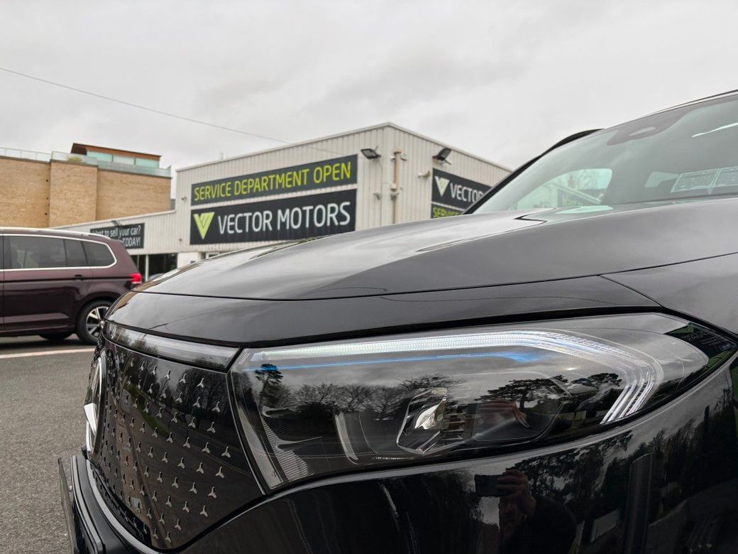 2025 Mercedes-Benz EQB