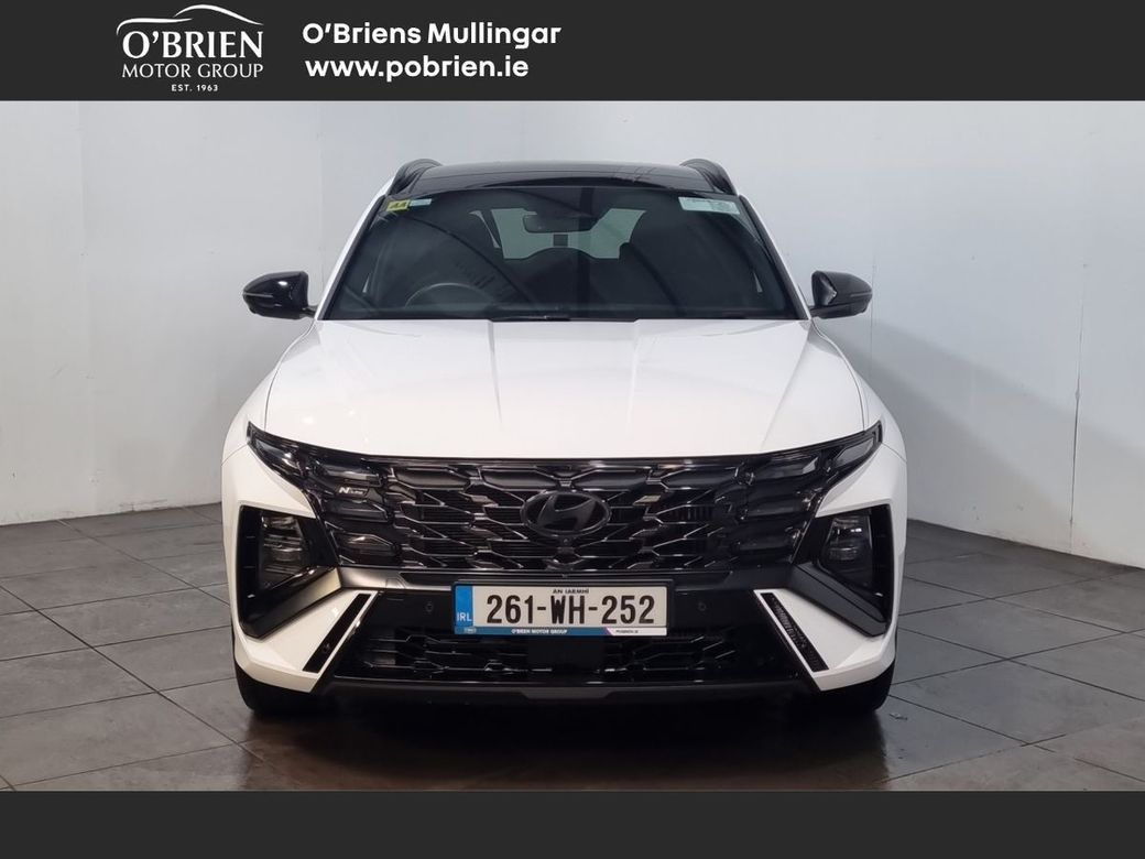 2026 Hyundai Tucson