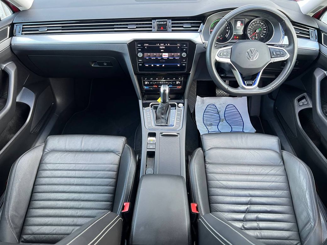 2022 Volkswagen Passat