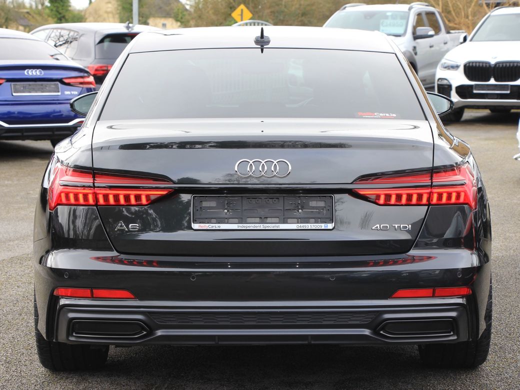 2021 Audi A6