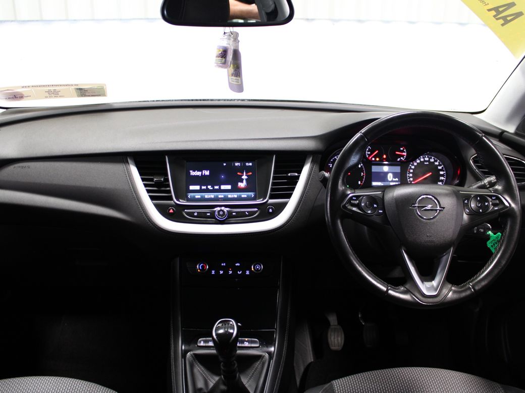 2021 Opel Grandland X