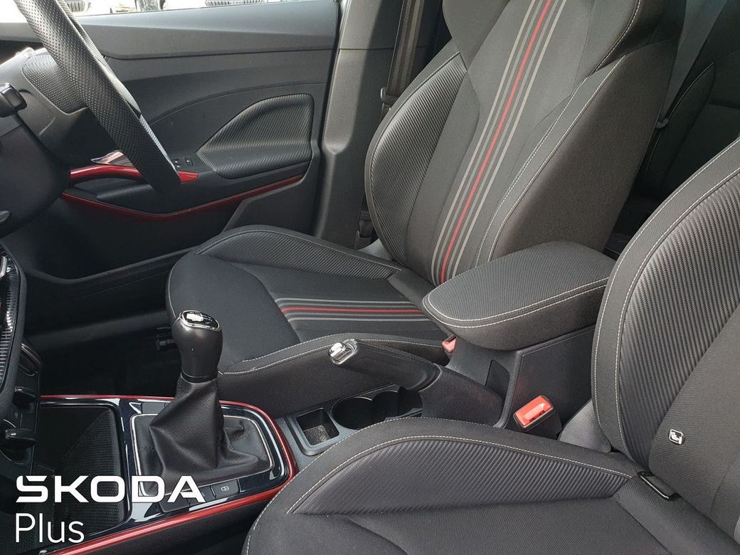 2024 Skoda Fabia